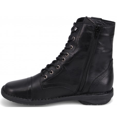 Miz mooz PARRIS IB-2504 - Black - PARRIS$02MM