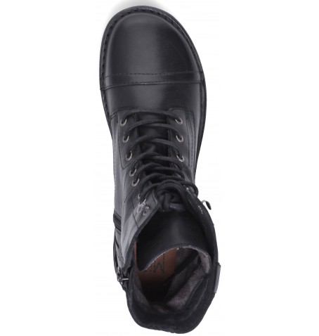 Miz mooz PARRIS IB-2504 - Black - PARRIS$02MM