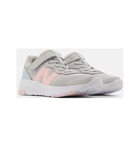 New balance PT578AC - Argent gris - PT578AC$18NB