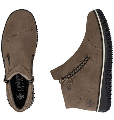 Rieker Z4265-24 - Brown - Z4265$24.03R