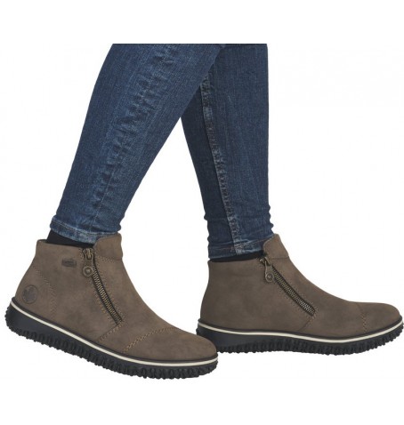 Rieker Z4265-24 - Brown - Z4265$24.03R