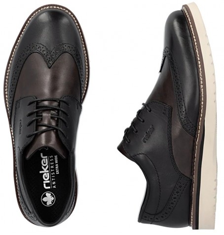 Rieker 04504-45 - Black - 04504$45.02R