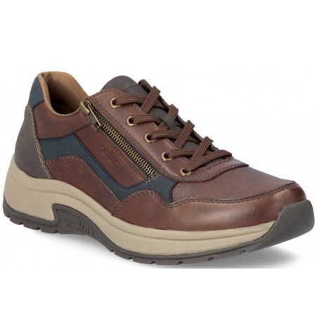 Rieker 11001-25 - Brun - 11001$25.03R