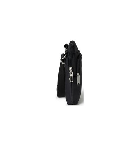 Baggallini AAC459 ACTIVITY CROSSBODY - Black - AAC459$B0001
