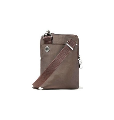 Baggallini AAC459 ACTIVITY CROSSBODY - Taupe - AAC459$B0220