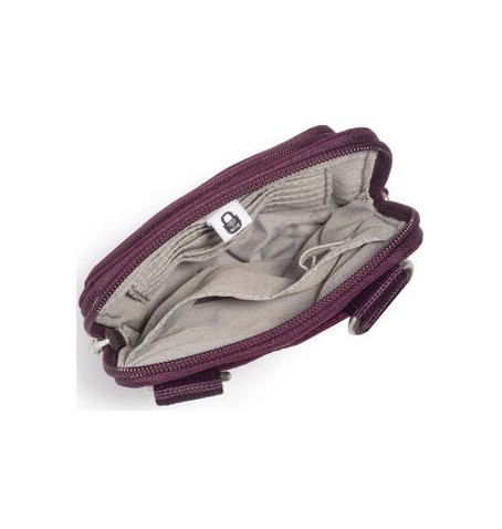 Baggallini AAC459 ACTIVITY CROSSBODY - Purple - AAC459$B1079