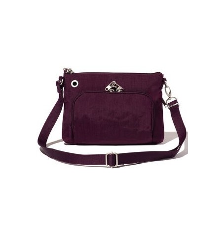 Baggallini AME460 MEMENTO CROSSBODY - Purple - AME460$B1079