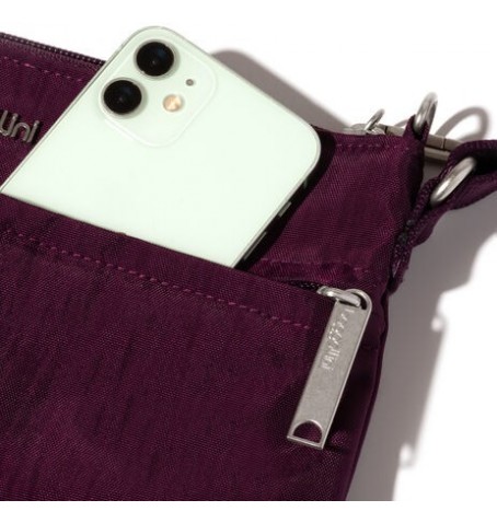Baggallini AME460 MEMENTO CROSSBODY - Purple - AME460$B1079