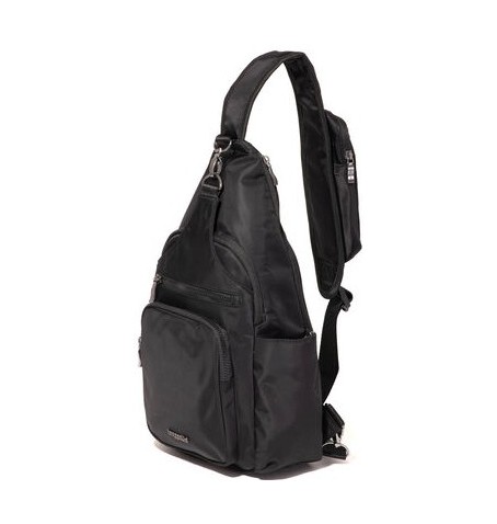 Baggallini CPL114 CENTRAL PACK LARGE SLING - Noir - CPL114$B0090
