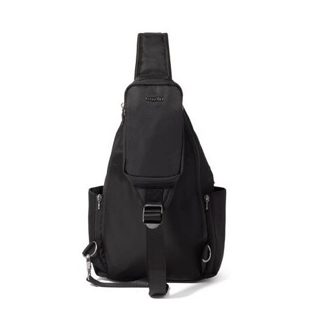 Baggallini CPL114 CENTRAL PACK LARGE SLING - Noir - CPL114$B0090
