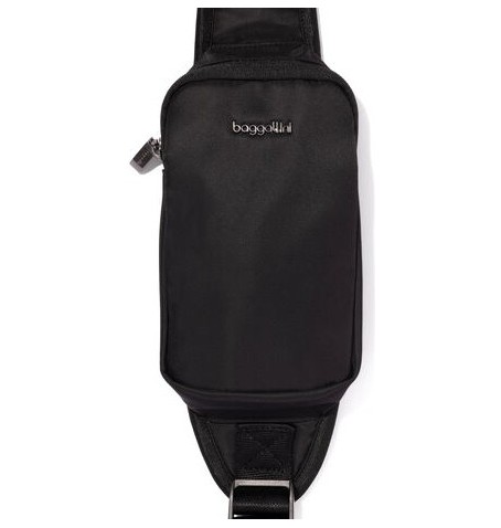 Baggallini CPL114 CENTRAL PACK LARGE SLING - Noir - CPL114$B0090