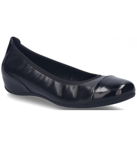 Josef seibel FLORINA 01 95301 - Black varnish - FLORINA01$01JS