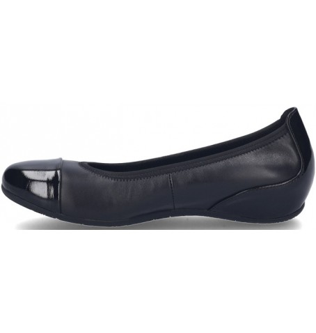 Josef seibel FLORINA 01 95301 - Vernis noir - FLORINA01$01JS