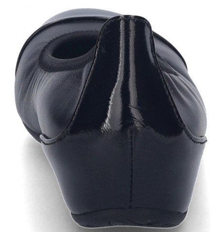 Josef seibel FLORINA 01 95301 - Vernis noir - FLORINA01$01JS