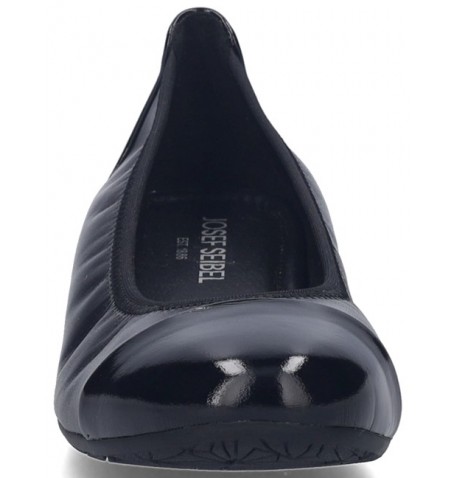 Josef seibel FLORINA 01 95301 - Black varnish - FLORINA01$01JS