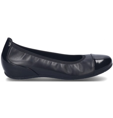 Josef seibel FLORINA 01 95301 - Black varnish - FLORINA01$01JS