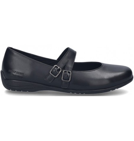 Josef seibel FENJA 35 74835 - Noir - FENJA35$02JS