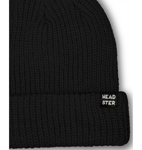 Headster Kids BGBNW2202 BLACK - Noir - BGBNW2202$000