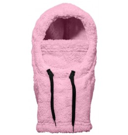 Headster Kids BGHDW2101 SHERPA HOOD ROSE - Rose - BGHDW2101$689