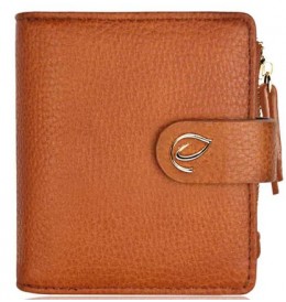 Espe CORA SMALL WALLET - Tan - CORA SW$TAN