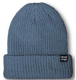 Headster Kids MINIMAL BEANIE SLATE BLUE - Blue - HTBNWT2502$420