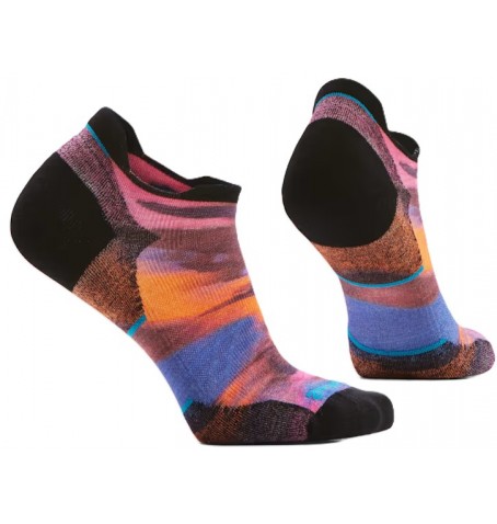 Smartwool RUN TARGETED CUSHION LOW ANKLE - Multi - SW002122$N71