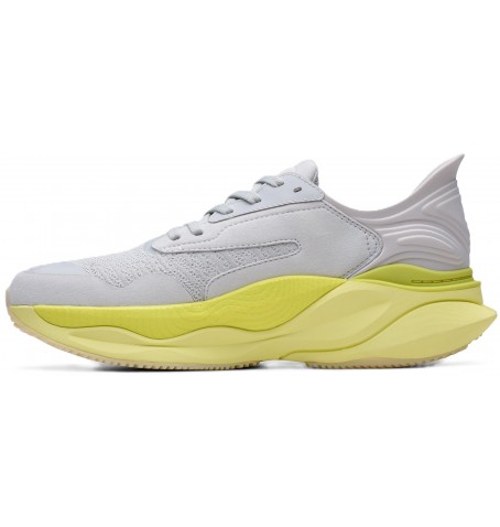 Clarks CLARKS PACE 26184424 - Argent gris - CLARKSPACE$18H2