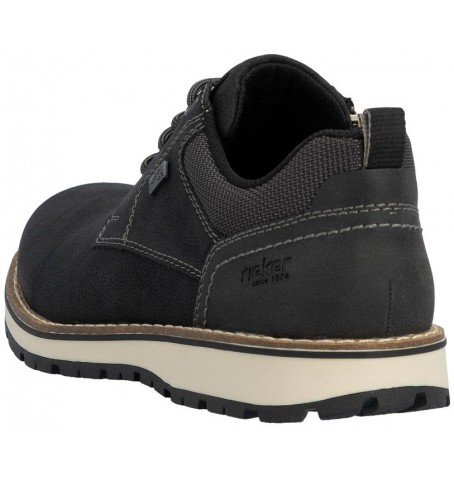 Rieker 38406-00 - Black - 38406$00.02R