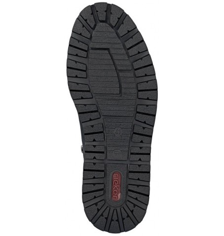Rieker 38406-00 - Noir - 38406$00.02R