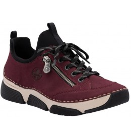 Rieker 45973-36 - Burgundy - 45973$36.06R