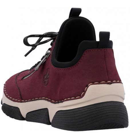 Rieker 45973-36 - Burgundy - 45973$36.06R