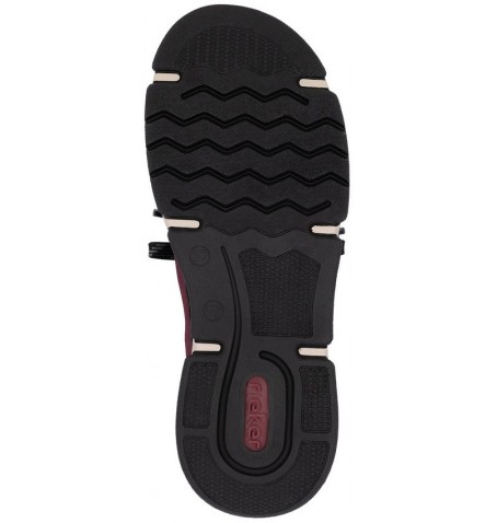 Rieker 45973-36 - Burgundy - 45973$36.06R