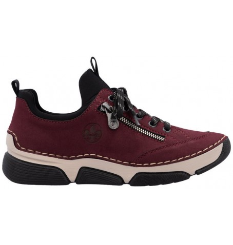 Rieker 45973-36 - Burgundy - 45973$36.06R