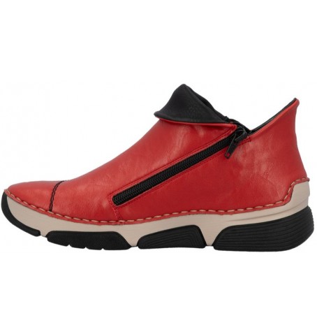 Rieker 45983-33 - Rouge - 45983$33.09R