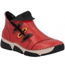 Rieker 45983-33 - Red - 45983$33.09R
