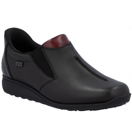 Rieker 47253-00 - Noir - 47253$00.02R
