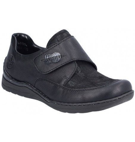 Rieker 48954-00 - Black - 48954$00.02R