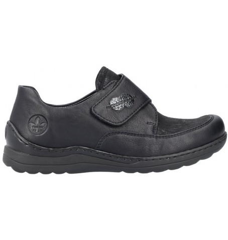 Rieker 48954-00 - Noir - 48954$00.02R