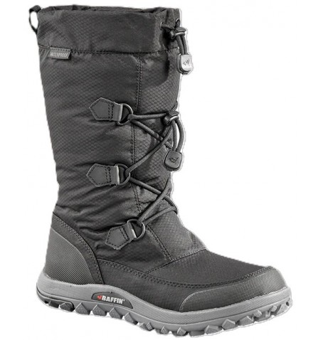 Baffin ICE LIGHT EASE-W007 - Noir - ICELIGHT$BK1.02