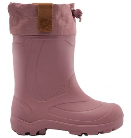 Kamik TUNDRA JR AK4215G - Pink - TUNDRA$RSE.J10