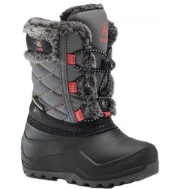Kamik STAR 4 T NF9319C - Vert/Kaki - STAR4T$GN1.B11