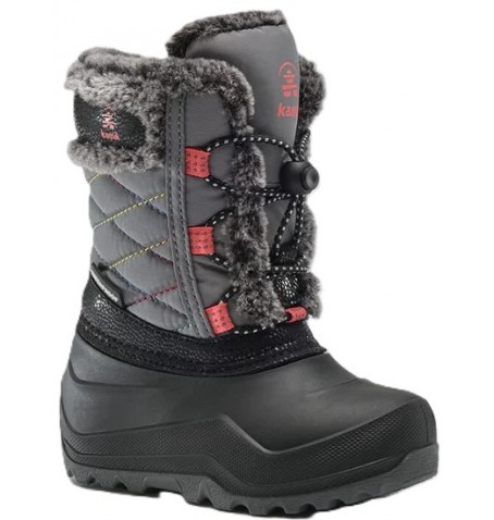 Kamik STAR 4 T NF9319C - Vert/Kaki - STAR4T$GN1.B11