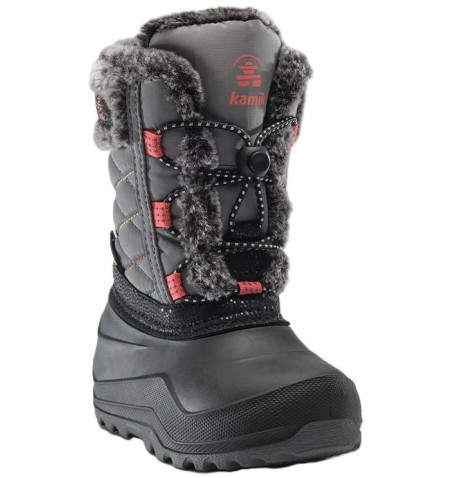 Kamik STAR 4 T NF9319C - Vert/Kaki - STAR4T$GN1.B11