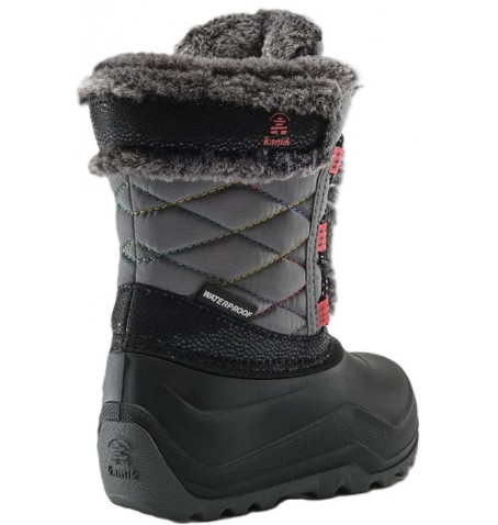 Kamik STAR 4 T NF9319C - Green khaki - STAR4T$GN1.B11