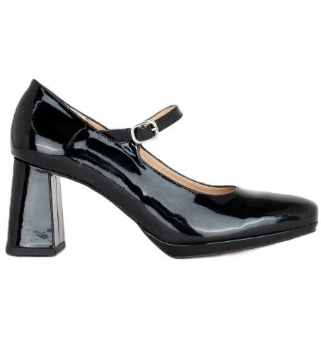 Dorking - Fluchos KARLA D9262 - Black varnish - D9262$PI.01DO