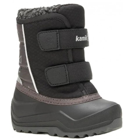 Kamik SPRUCE T NF9336C - Argent gris - SPRUCET$GMG.18