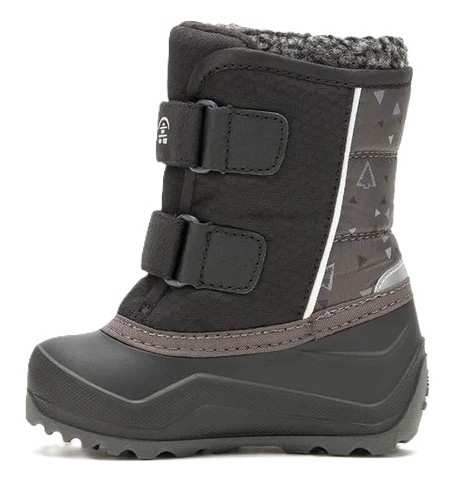 Kamik SPRUCE T NF9336C - Argent gris - SPRUCET$GMG.18