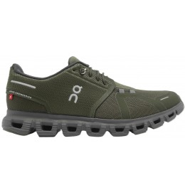 ON CLOUD 6 3MF10070656 - Vert/Kaki - CLOUD6$H.11ON2