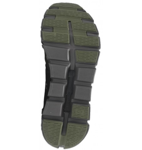ON CLOUD 6 3MF10070656 - Vert/Kaki - CLOUD6$H.11ON2