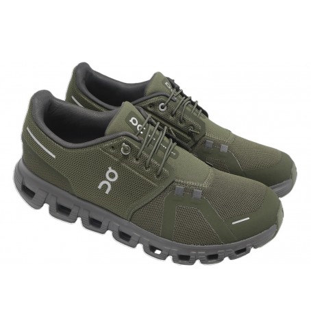 ON CLOUD 6 3MF10070656 - Vert/Kaki - CLOUD6$H.11ON2